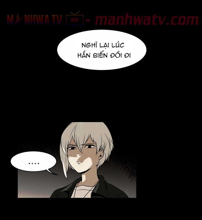 Đọc truyện VIRUS quái vật - Chap 6